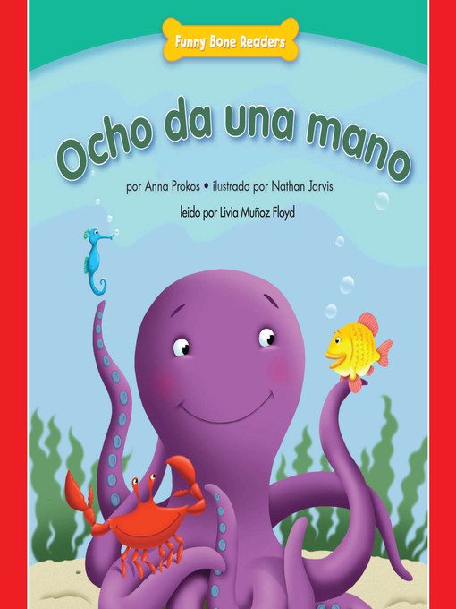 Cover image for Ocho da una mano